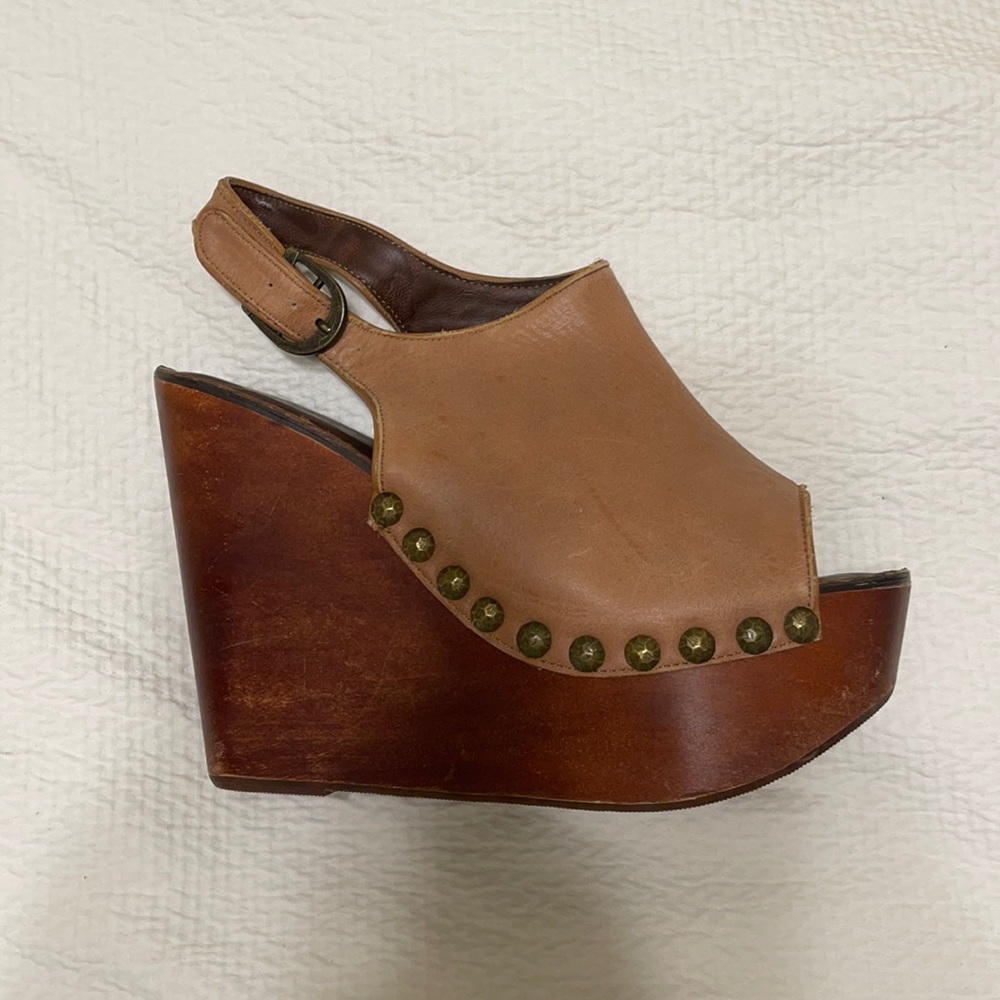 Jeffrey Campbell wedge